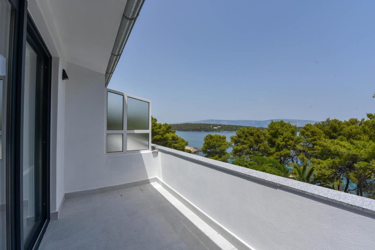 Lazaneo Seafront Apartments, Jelsa Hvar Jelsa (Hvar) Exterior foto