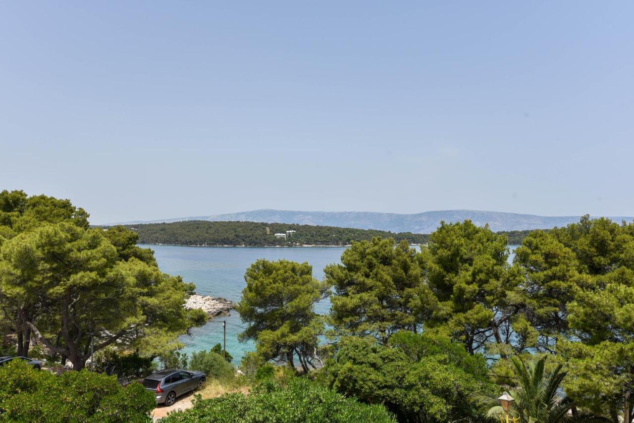 Lazaneo Seafront Apartments, Jelsa Hvar Jelsa (Hvar) Exterior foto
