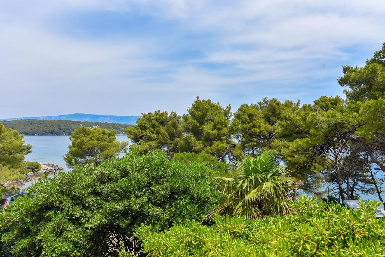 Lazaneo Seafront Apartments, Jelsa Hvar Jelsa (Hvar) Exterior foto