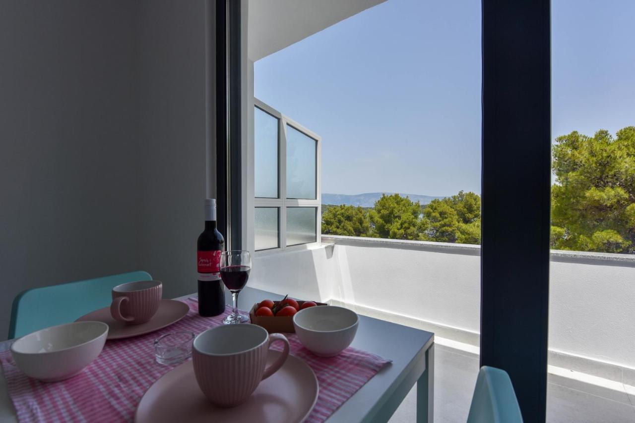 Lazaneo Seafront Apartments, Jelsa Hvar Jelsa (Hvar) Exterior foto