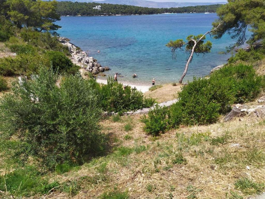 Lazaneo Seafront Apartments, Jelsa Hvar Jelsa (Hvar) Exterior foto